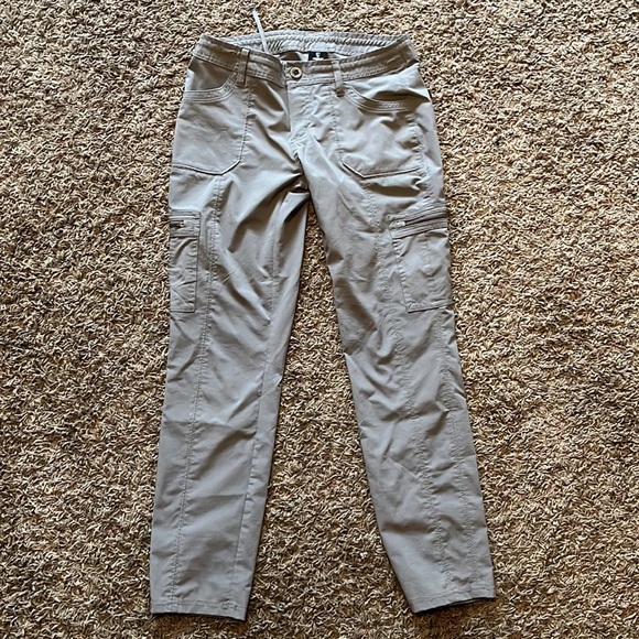 Kühl athletic/hiking pants - lots of utility pockets- 27.5 in inseam - Picture 3 of 4